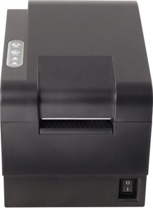 Xprinter Xp-235B เครื่องพิมพ์ฉลากความร้อนขนาด2นิ้วซึ่งเครื่องพิมพ์อินเตอร์เฟซแบบอนุกรมสำหรับการพิมพ์ฉลาก - Product Image 3