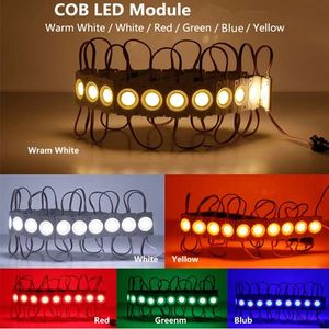 Wholesale Modulo 3 <strong>Led</strong> <strong>12v</strong>, Single Side Light <strong>Led</strong> Module DC <strong>12V</strong> <strong>12W</strong> <strong>LED</strong> Module with Injection Lens 3LEDs - Product Image 3