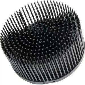 Radyatör soğutma sistemi için alüminyum soğutucu 6063 t5 özelleştirilmiş alüminyum profil soğutucu - Product Image 4