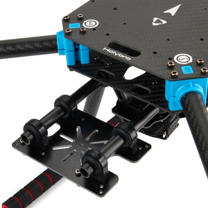 霍利布罗X500 V2-PX4开发套件X500 V2 ARF皮克斯霍克6C飞行控制器M8N全球定位系统SiK遥测无线电遥控无人驾驶四轴飞行器 - Product Image 4