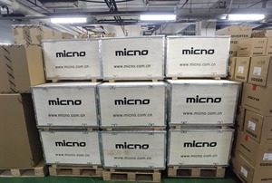 1200KW VFD 380V/415V Entrada y salida trifásica con pantalla LED/LCD Controladores de frecuencia variable para sistemas de bombeo solar - Product Image 4