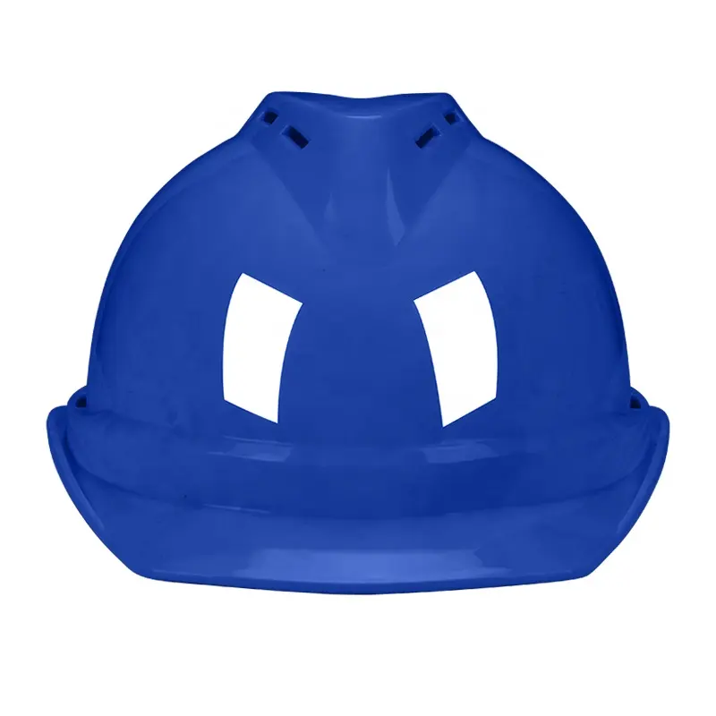 건설 안전 헬멧 산업용 하드 모자