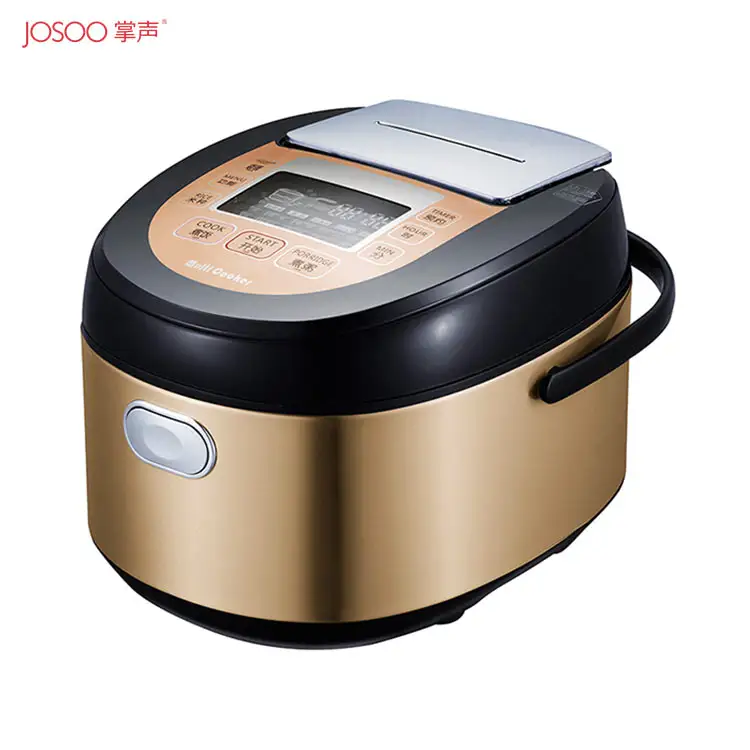 4L 고품질 일본 요리기구 전기 IH 다기능 밥솥 주방 5 사람 5 리터