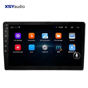For Perodua Bezza Malaysia Version Android 8.1 System <strong>Touch</strong> <strong>Screen</strong> 10 Inch with Wifi GPS Car Radio Dvd Player - Product Image 5