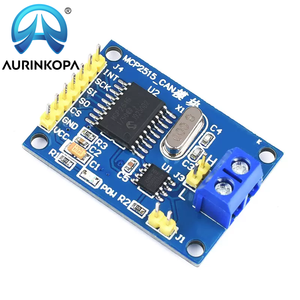 MCP2515 CAN Bus Module TJA1050 Receiver SPI <strong>Protocol</strong> 51 Microcontroller <strong>Program</strong> Routines - Product Image 3