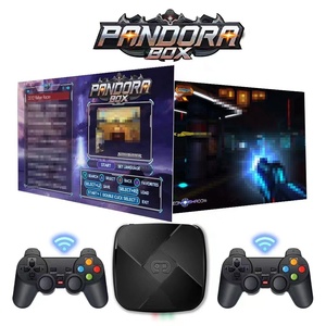 3 boyutlu arcade oyunları ile I3 sihirli oyun kutusu 4K TV akışı oyun konsolları PS1 için 20000 + oyunlar/PSP/GBA/4 oyuncular için N64 - Product Image 2