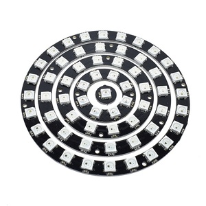 4 8 12 16 channel WS2812 WS2812B WS 2811 5050 RGB <strong>LED</strong> Lamp Panel <strong>Module</strong> 5V 1Bit 4Bit 8Bit 12Bit 16Bit 24Bit Rainbow <strong>LED</strong> Precise - Product Image 2