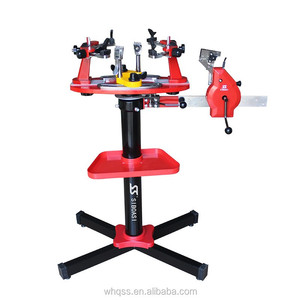 Máquina de encordado de raqueta de tenis de bádminton manual SIBOASI de la mejor calidad - Product Image 5