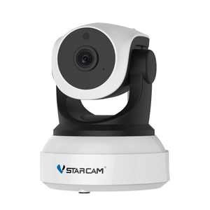 VStarcam-cámara ip de seguridad inalámbrica CS24B H.264 + 3MP para interiores, aplicación de Audio bidireccional, Control por batería - Product Image 2