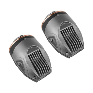 E9 Approved 3 Inch <strong>LED</strong> Projector Lens BI-<strong>LED</strong> Fog Light Tri-colors 65 <strong>Watts</strong> for peugeot 208 for Citron C5 for Phare clio <strong>4</strong> - Product Image 4