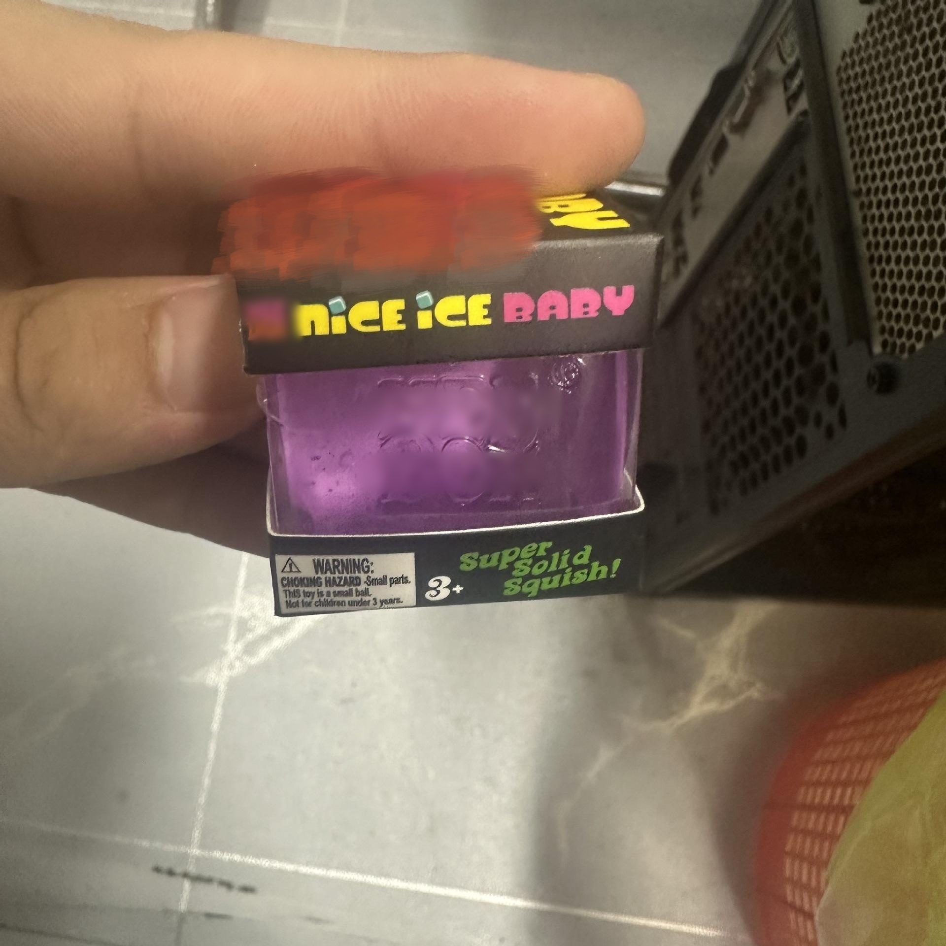 Little Pinch-Purple