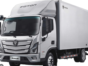 Xe tải nhẹ FOTON EAuman có tải trọng 9625 kg, pin CATL LFP 246.7 Kwh, chiều dài cơ sở 3800, bảo hành 1 năm - Product Image 2
