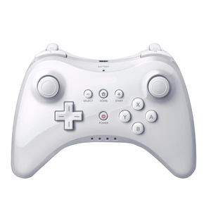 จอยสติ๊กเกมแพดสำหรับ Nintendo Wiis U Pro พร้อมสายเคเบิล USB - Product Image 2