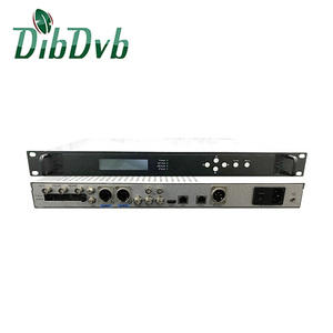 DVB-S2 DVB-T2 professionale HEVC H265 hd sdi IRD Decoder supporto bis decrittazione - Product Image 2