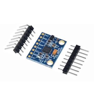 GY-521 MPU6050三维角度传感器6DOF三轴加速度计电子陀螺仪 - Product Image 1