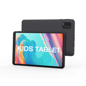 Tableta con teclado de aprendizaje Android 12 de 8 pulgadas con almacenamiento de 64 GB WiFi + 4G para estudiantes de escuela para uso comercial - Product Image 1