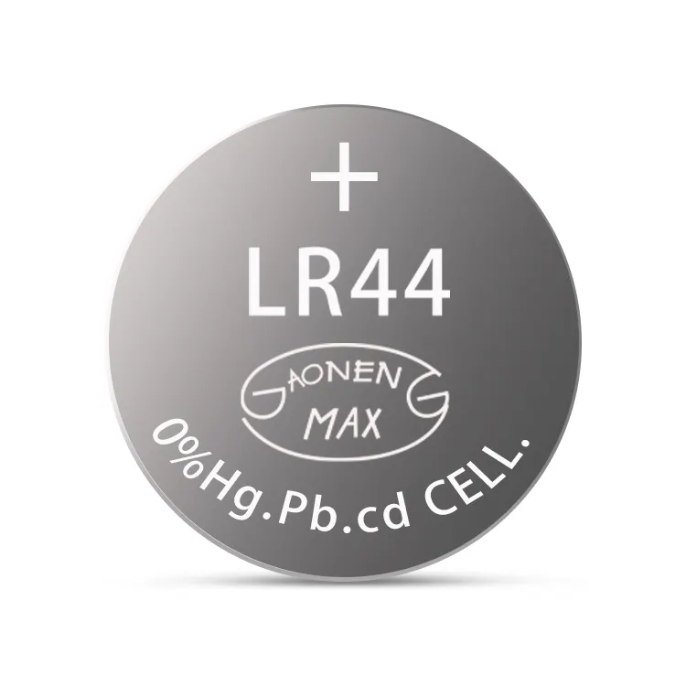 GAONENGMAX LR44 श्रृंखला बटन सेल 1.5V AG13 बैटरी