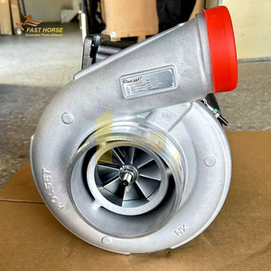 Bộ tăng áp động cơ Diesel Hangood 359-4027 cho động cơ Cummins 6CT 8.9L 9.5L L9.3, phụ tùng thay thế cho máy xúc - Product Image 3