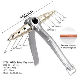 CT-23扩管器6-22毫米1/4-7/8英寸手动扩管器便携式方便制冷工具扩管器 - Product Image 5