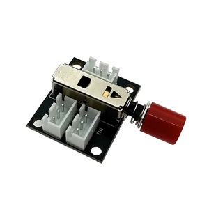2-Channel <strong>Audio</strong> Source Switching Board Button Type <strong>Audio</strong> Signal Module Mechanical <strong>Switch</strong> Electronic Kit - Product Image 4