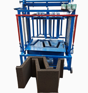 Good Quality and Cheap Construction <strong>Hydraform</strong> Bricks <strong>Machine</strong> Prices Earth Industrial <strong>Hydraform</strong> Bricks <strong>Machine</strong> Prices - Product Image 6