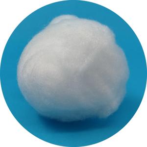 Trinh Nữ Nylon 6 & 66 8D 51Mm Polyamide Staple Sợi Trắng Khuyến Mại Chất Lượng Cao Cho Quay Với Len Cho Thảm - Product Image 1