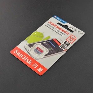Shandi Supre-me ad alta velocità 128 cellulare GB (TF) Class10 scheda di memoria 100 MB/S adatto per Raspberry Pi 4 - Product Image 3