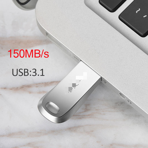 San đĩa cz74 kim loại mini USB <span class=keywords><strong>Flash</strong></span> Drive 64GB 256GB 128GB USB 3.1 tốc độ cao bút Drive 32GB 16GB USB pendrives Stick - Product Image 5