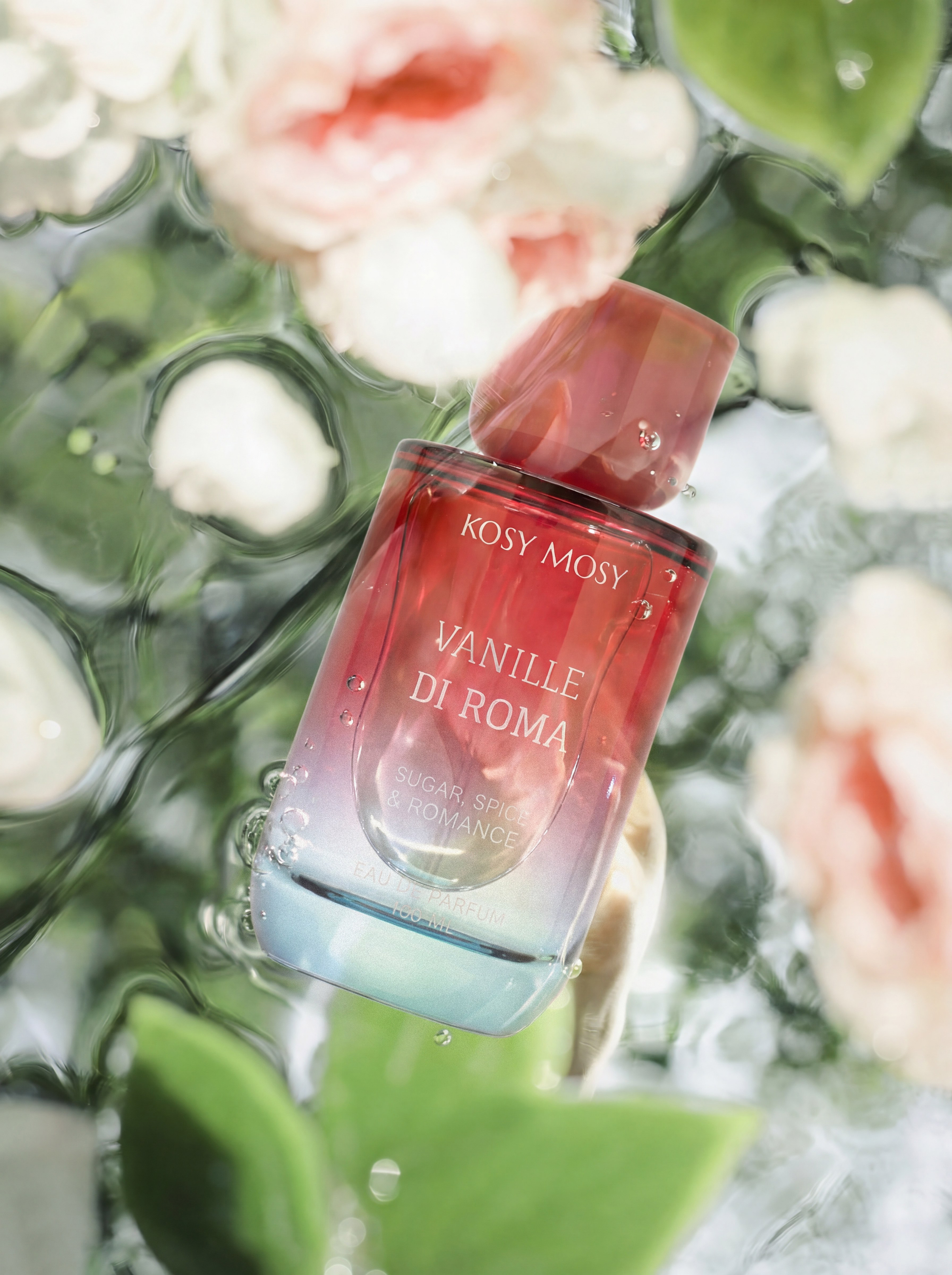 Parfum VANILLA DI ROMA