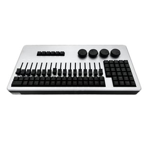 2024 новая команда mini pro dmx контроллер небольшого размера dj консоль освещения для сценического освещения