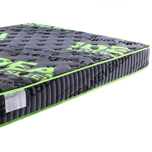 Custom Sizes <strong>Compressed</strong> Vacuum Mattress <strong>Memory</strong> Foam Pocket Spring, Double King Queen Size Perfect for Bedroom Hotel - Product Image 3