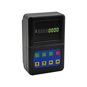 Dro Digital anzeige 2-Achsen-/3-Achsen-Display mit optischem linearem Glaskala-Linear-Encoder-Lineal für das Fräsen von Drehmaschinen - Product Image 2