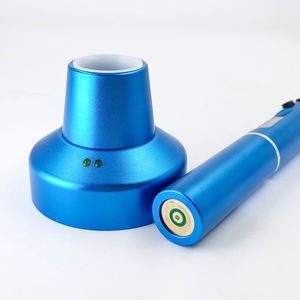 Tandheelkundige <span class=keywords><strong>Gutta</strong></span> <span class=keywords><strong>Percha</strong></span> Punten <span class=keywords><strong>Cutter</strong></span> Endo Obturatie Pen Met 2 Tips Wortel Cannal Verwarming Plugger Tandarts Tools - Product Image 4