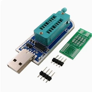 CH341A 24 25 USB programmatore router DVD scheda grafica flash BIOS masterizzazione - Product Image 2