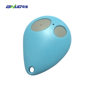 Qinuo qn-rd200x codice fisso portachiavi 2 pulsante di controllo a distanza per garage universale - Product Image 3