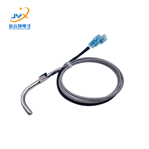 Đo nhiệt độ nướng thăm dò thông minh thịt nướng thực phẩm cấp thăm dò pt1000 lò nướng nướng thăm dò cảm biến nhiệt độ - Product Image 3