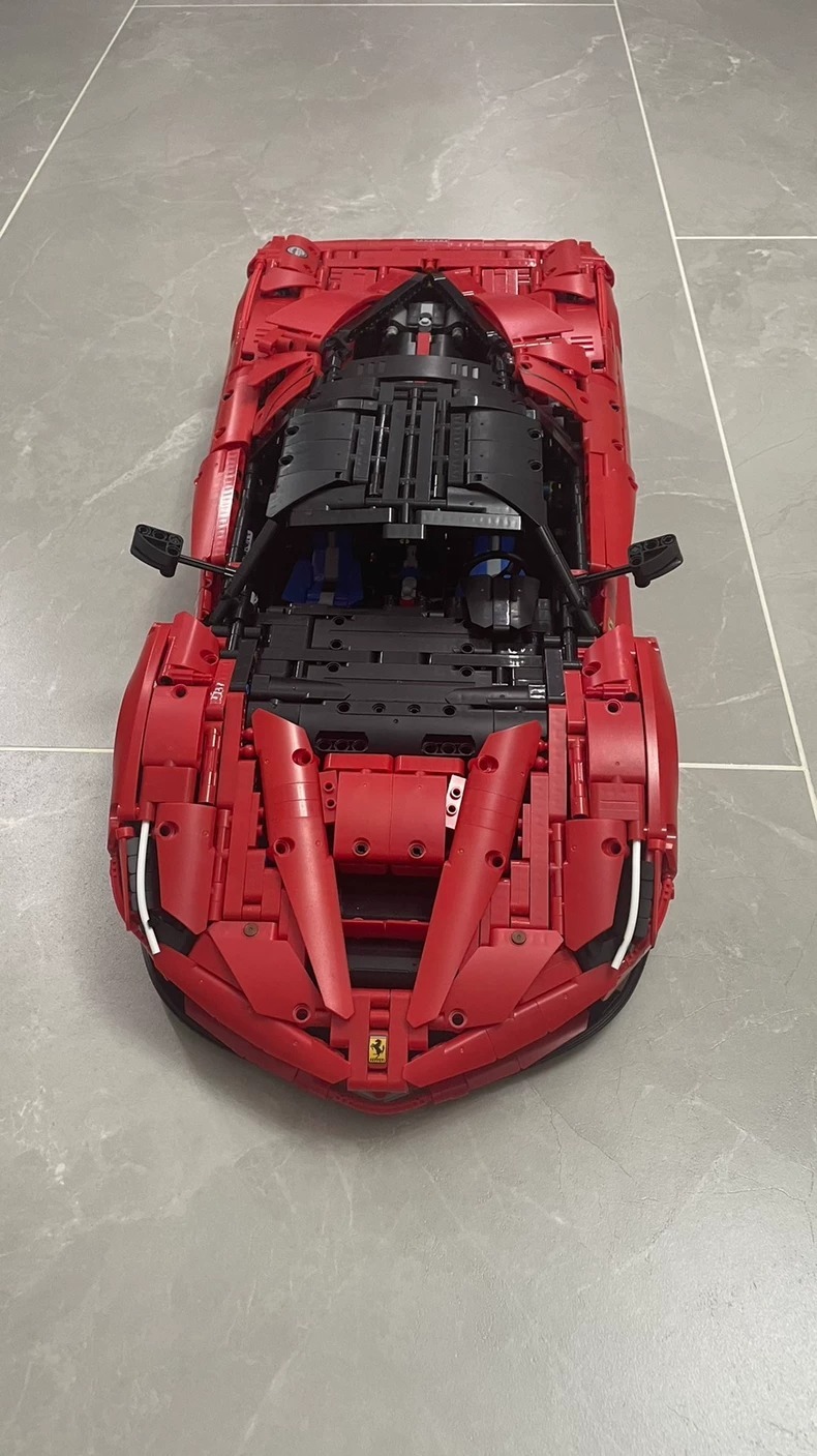 La Ferrari