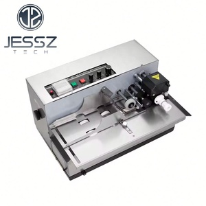 MY-380F kontinuierliche Solid-Ink-Batch-Ablaufdatum-Codier maschine