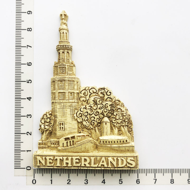 Landmarks of the Netherlands