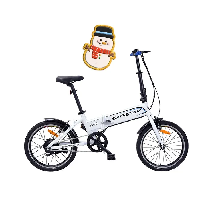 Foldable Electric Bikes Yes Recommended Product Folding Ebike Lithium Battery Electric Bicycle Electric Bikes Motor Frame