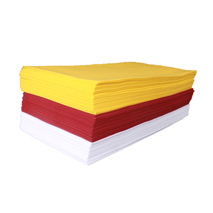 彩色PP无纺布餐厅桌布纺粘材料桌垫和布 - Product Image 3