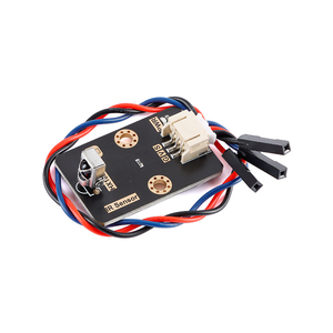 Sensor IR HX1838 Módulo de control remoto infrarrojo Módulo receptor infrarrojo universal PH2.0-Interfaz de 3 pines - Product Image 2