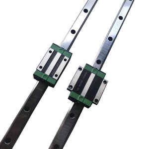 HGH <strong>Linear</strong> Slide Guide <strong>Block</strong> <strong>Rails</strong> for CNC - Product Image 5