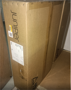 Yepyeni Juniper Ethernet anahtarı EX2300-C-12P 12 portlu 10/100/1000BaseT PoE +, 2X1/10G SFP/SFP + (optik ayrı satılır) - Product Image 3