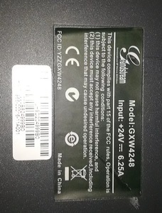 Grandstream gateway GXW4248 48 <strong>port</strong> <strong>FXS</strong> <strong>ATA</strong> support asterisk ,Digium,Huawei, Elastix/freepbx 13/Issabel <strong>4</strong>