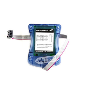 WAVESHARE USB <strong>AVR</strong> Simulator Downloader <strong>Programmer</strong> Burner <strong>ISP</strong>/JTAG Interface Studio - Product Image 1