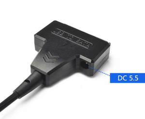 <strong>USB</strong> 2.0 <strong>USB</strong> 3.0 Hard Drive Adapter to 2.5&quot; 3.5&quot; Hard Disk HDD SSD Sata Cable With <strong>USB</strong> Power Supply - Product Image 3