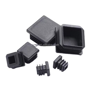 优质塑料成型型材端塞、方管管帽、钢管塑料端帽 - Product Image 6
