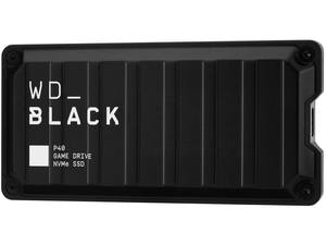 Batı dijital WD siyah P40 2TB USB 3.2 Gen 2x2 tip-c oyun sürücü SSD taşınabilir harici katı hal sürücü uyumlu - Product Image 3