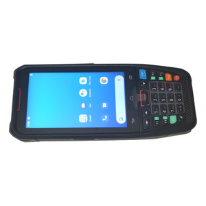 <strong>Handheld</strong> 4 Inch <strong>Android</strong> 10.0 Terminal Barcode <strong>Scanner</strong> <strong>PDA</strong> With NFC Reader - Product Image 2